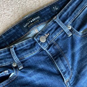 Lucky Brand Jeans 6/28 Ava Skinny